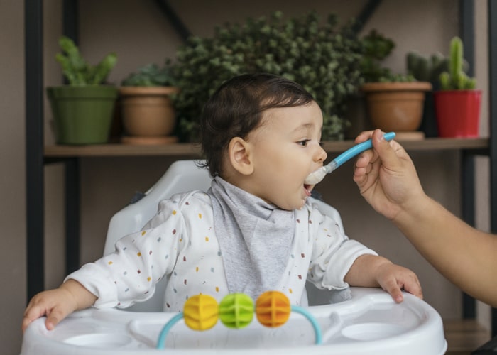 Bebekler 1 Yaşından Sonra Neler Yiyebilir? 42 1 yas bebek beslenmesi 2 min