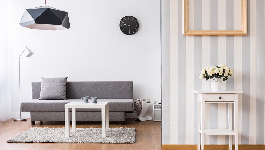 Evinizdeki Küçük Alanlar İçin Yaratıcı Çözümler: Salon 39 1078611 1