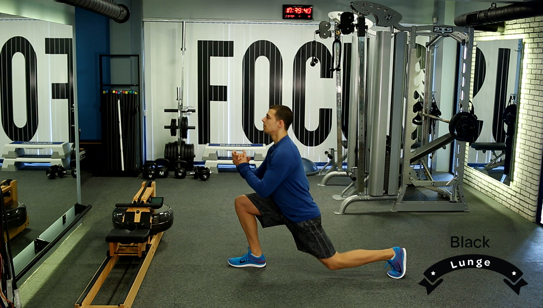 Back Lunge 52 Back Lunge 1