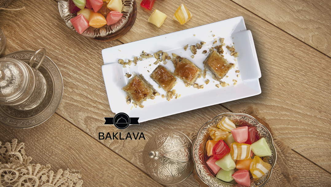 Baklava 44 Baklava BADGES 1