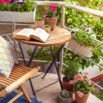 Balkon Dekorasyonu ve Küçük Alanlar İçin Öneriler 43 Balkon Dekorasyonu 1 1