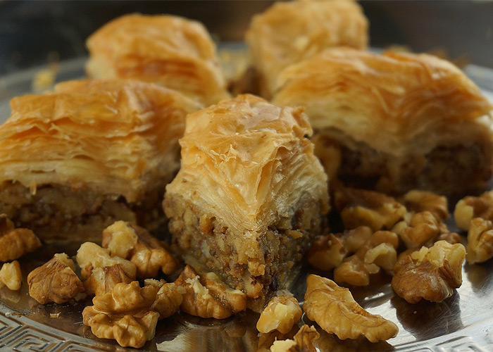 Kurban Bayramı İçin Tatlı İkramlıklar 42 Bayram Baklava 1