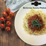 Bolonez Soslu Makarna 41 Bolonez Soslu Makarna 1