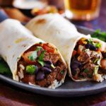 İspanyol Lezzetleri Patatas Bravas ve Burrito Tarifi 43 Buritto min