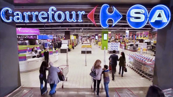 CarrefourSA Marketleri 56 Carrefour Magaza 1