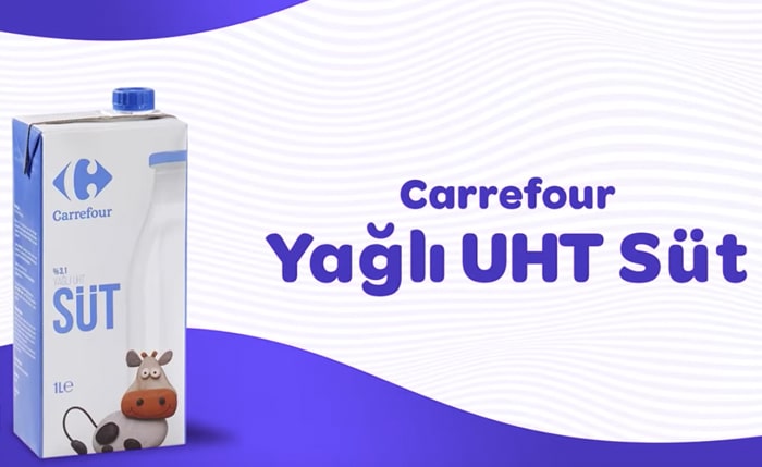 Carrefour Süt Çeşitleri 42 Carrefour Yagli Sut min 1