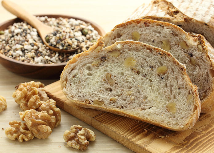 Cevizli Ekmek Tarifleri 50 Cevizli ekmek 1