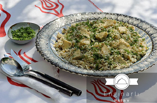 Enginarlı Pilav 46 Enginarli Pilav 1 1