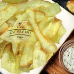 Ev Yapımı Cips 40 Ev Yapimi Cips 1