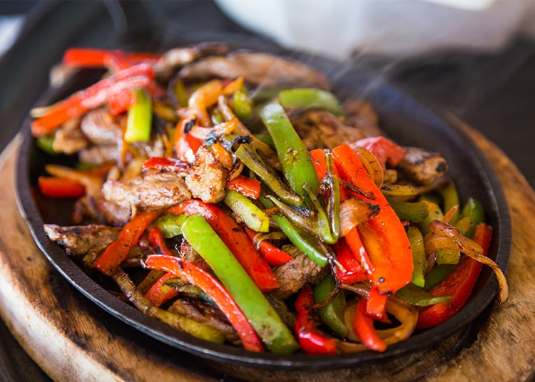 Tercihiniz Fajita Mı? Limon Soslu Zeytinli Piliç Baget Mi? 48 Fajita 1