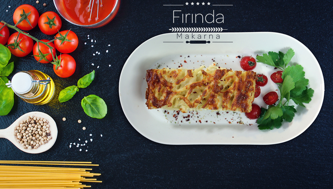 Fırında Makarna 50 Firinda Makarna 1