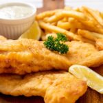 İngilizlerin Geleneksel Lezzeti Fish & Chips 41 Fish Chips min