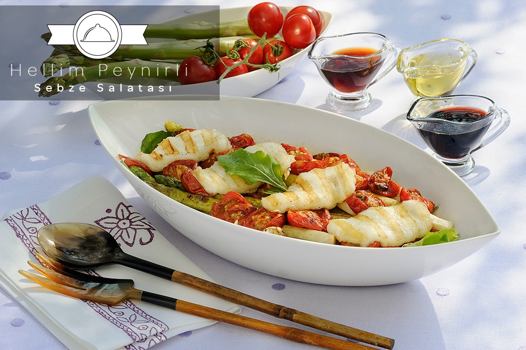 Hellim Peynirli Sebze Salatası 54 Hellim Peynirli Sebze Salatasi 1 1