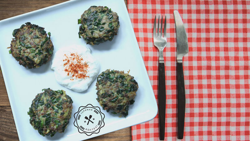 Ispanak Köftesi 46 Ispanak Kofte 1