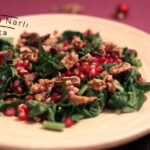 Ispanaklı Narlı Salata 41 Ispanakli Narli Salata 1