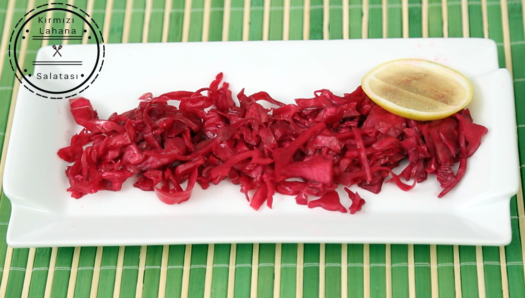Kırmızı Lahana Salatası 46 Kirmizi Lahana Salatasi 1