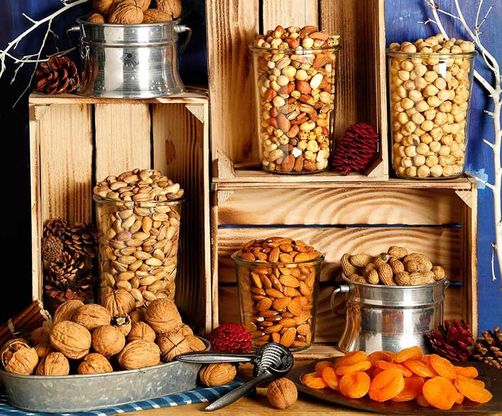 Kestane ve Kuruyemişle Sağlık Depolayın 50 Kuruyemis 1