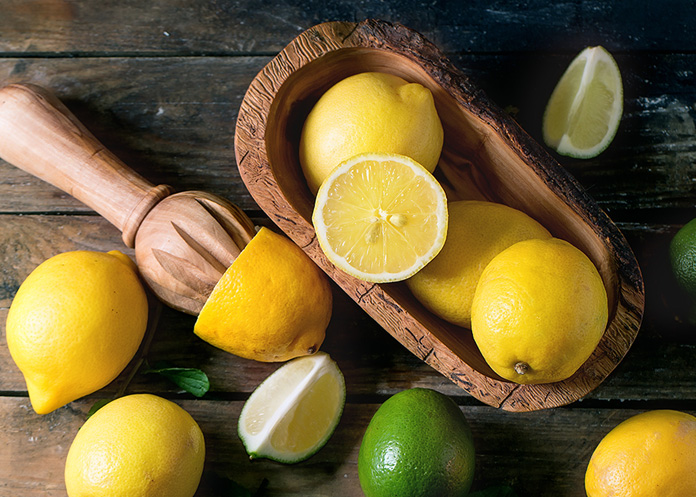 Limon Çeşitleri Nelerdir? 42 Limon cesitleri 1