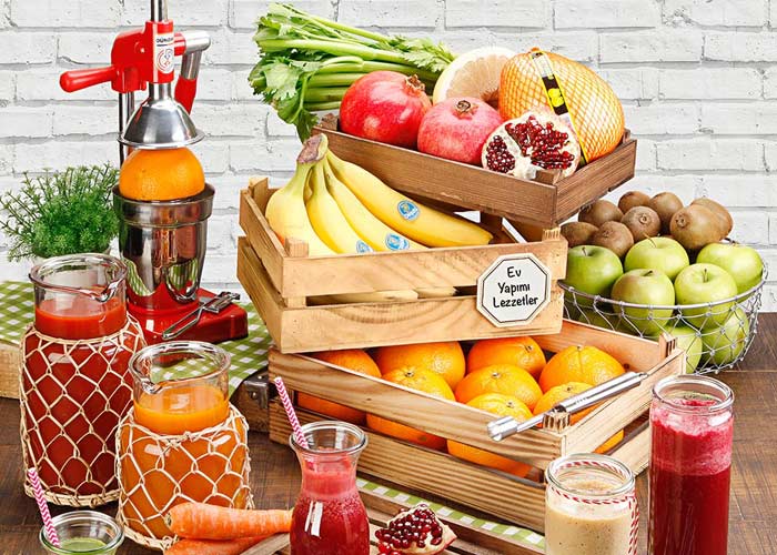 Hangi Vitamin Hangi Yiyecekte Bulunur? 40 Meyve Sebze Vitamin 1