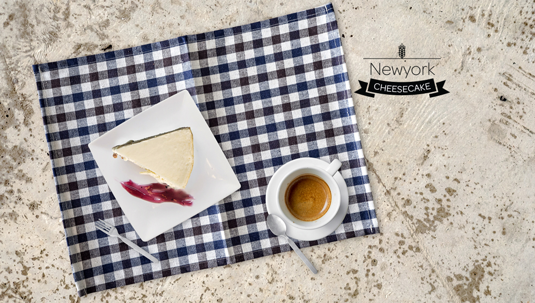 New York Usulü Cheesecake Tarifi 44 New York Cheesecake 1