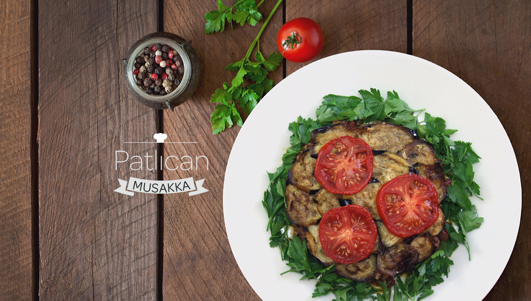 Patlıcan Musakka 50 Patlican Musakka 1