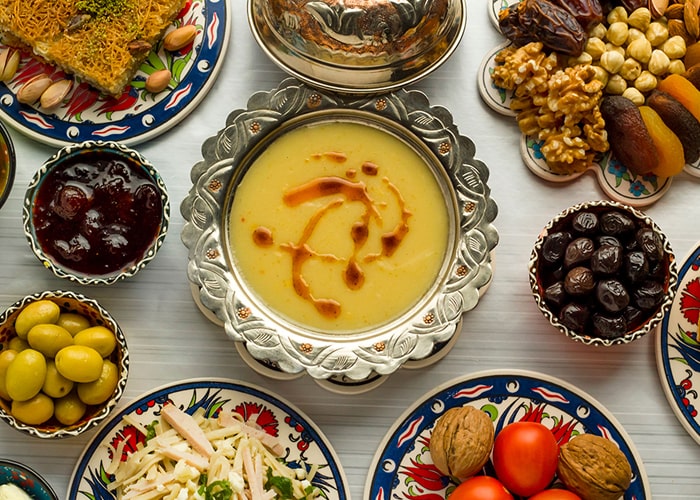 Ramazanın İlk 15 Günü İçin Menü Önerileri 44 Ramazan 15gunluk iftar min 1