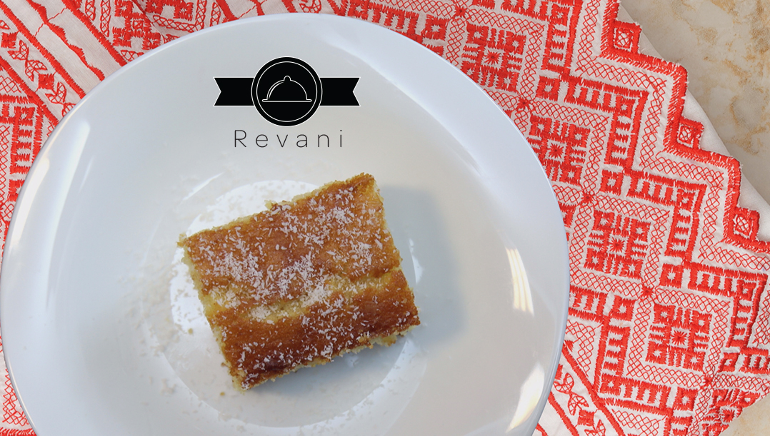 Revani Tarifi 42 Revani 1
