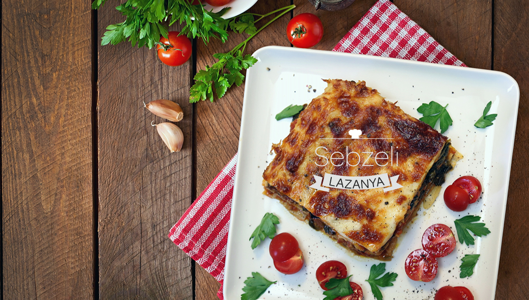 Sebzeli Lazanya 56 Sebzeli Lazanya 1