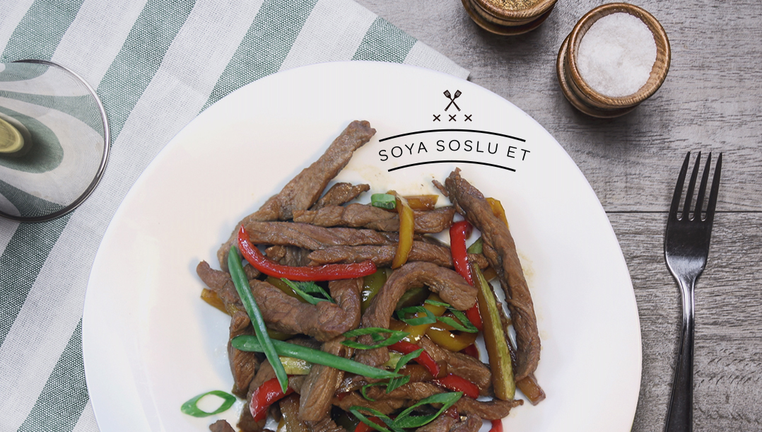 Soya Soslu Et 42 Soya Soslu Et 1