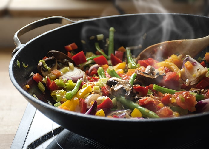 Wok Tavanın Kullanım Alanları ve Özellikleri 44 Wok Tava min 1