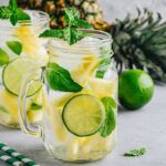 Alkolsüz Soğuk İçecek Tarifleri 42 ananas mojito min
