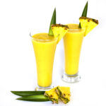 Ananaslı Smoothie 40 ananas smoothie 1