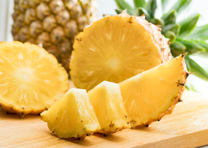 Ananas Nasıl Tüketilir ve Faydaları Nelerdir? 54 ananasin faydalari 1