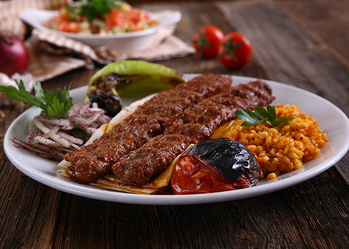 Yöresel Mutfaklar: Gaziantep 42 antep kebap 1