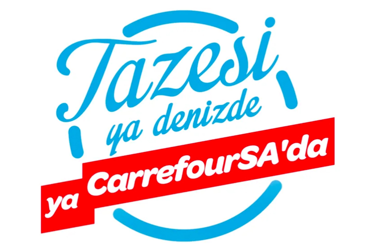 Balık Lazımsa, CarrefourSA 50 balik carrefoursa 1