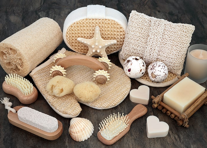 Doğal Banyo Lifleri İle Cildiniz Işıldasın 54 banyo lifleri min 1