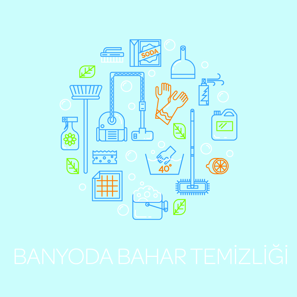 Banyoda Bahar Temizliği 40 banyoda bahar temizligi TR 1