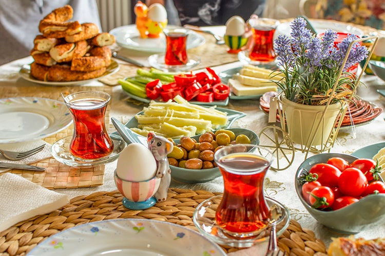 Özlenen Pazar Kahvaltısı İçin Alternatif Lezzetler 48 brunch 1