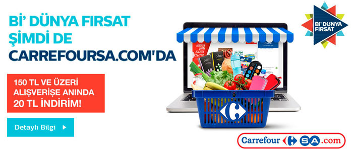 En Güncel CarrefourSA Kampanyaları 54 carrefour ocak 1