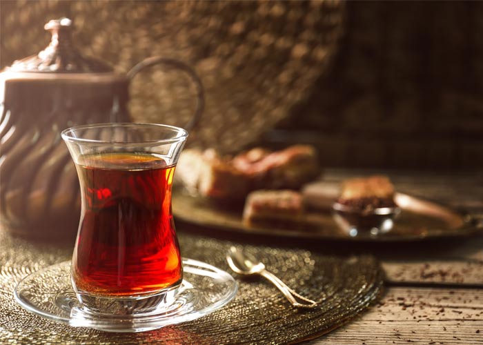 Damak Zevkinize Göre: Çay Nasıl Demlenir? Kahve Nasıl Yapılır? 44 cay demleme 1