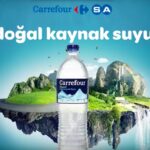 Carrefour Doğal Kaynak Suyu 40 dogal kaynak suyu min 1