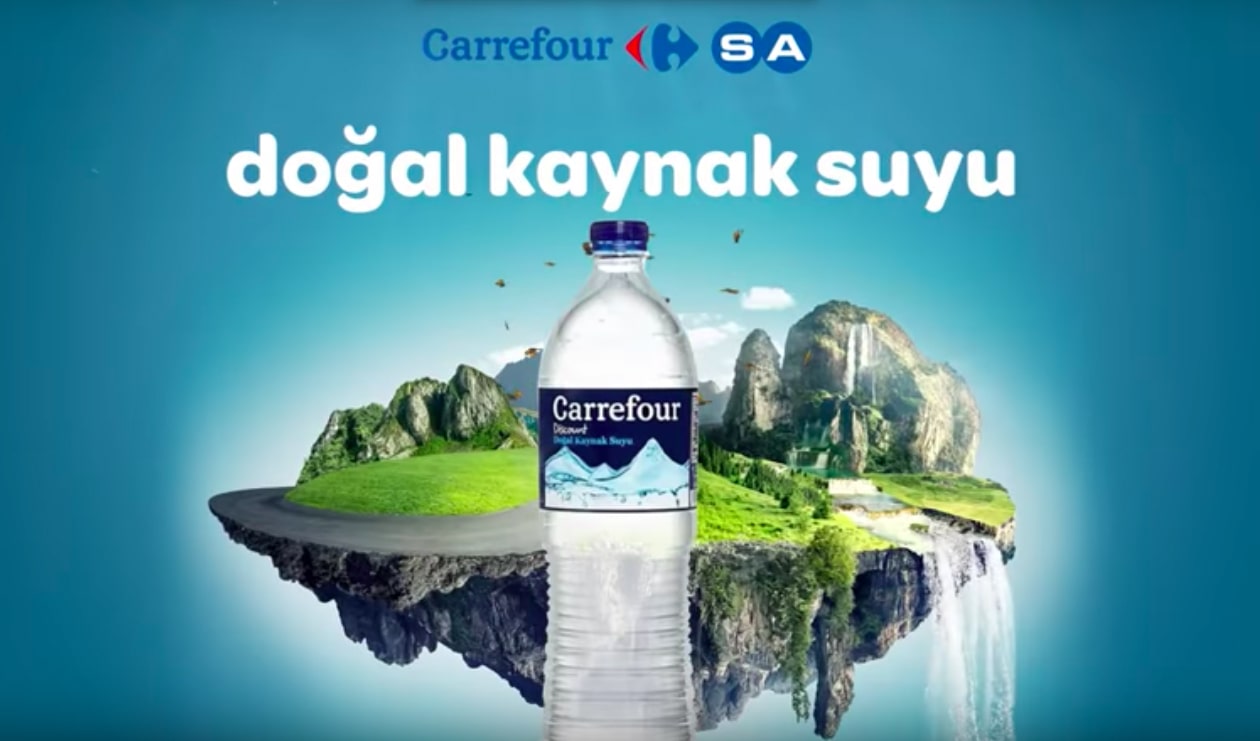 Carrefour Doğal Kaynak Suyu 44 dogal kaynak suyu min 1