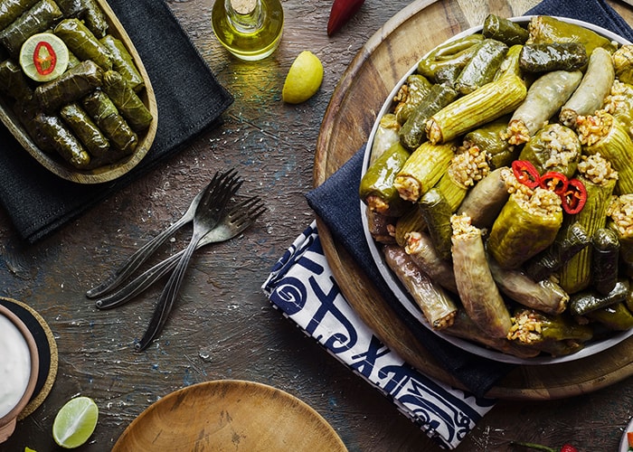 Sarma Mı? Dolma Mı? 50 dolma min