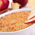 Elmalı Crumble Tarifi 40 elmali crumble