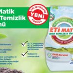 Eti Matik ve U Green Clean Ürünleri Sadece CarrefourSA'da 41 eti matik 1