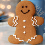 Gingerbread Cookie 40 gingerbread cookie 1