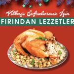 Yılbaşı Sofralarınız İçin Doğrusu CarrefourSA’da 46 hindi min 1