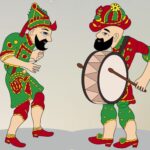 “Nerede O Eski Ramazanlar” Dediğimiz Ramazan Gelenekleri 40 karagoz hacivat 1