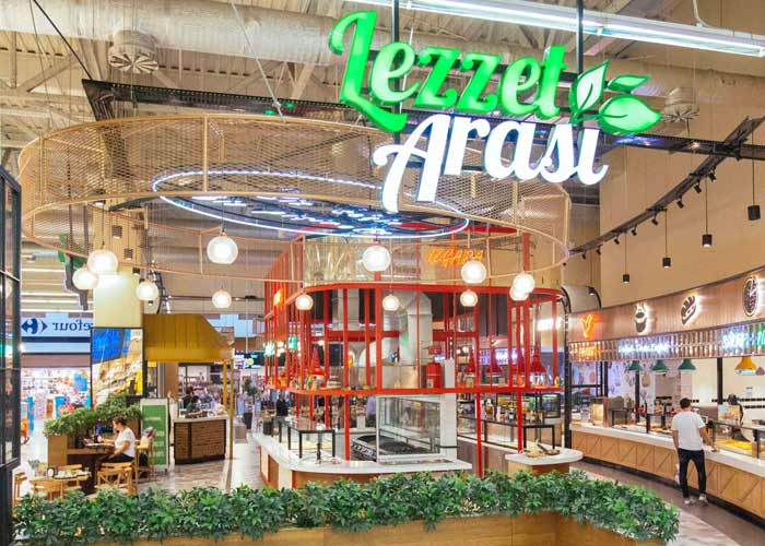 CarrefourSA Lezzet Arası 50 lezzet arasi acildi 1
