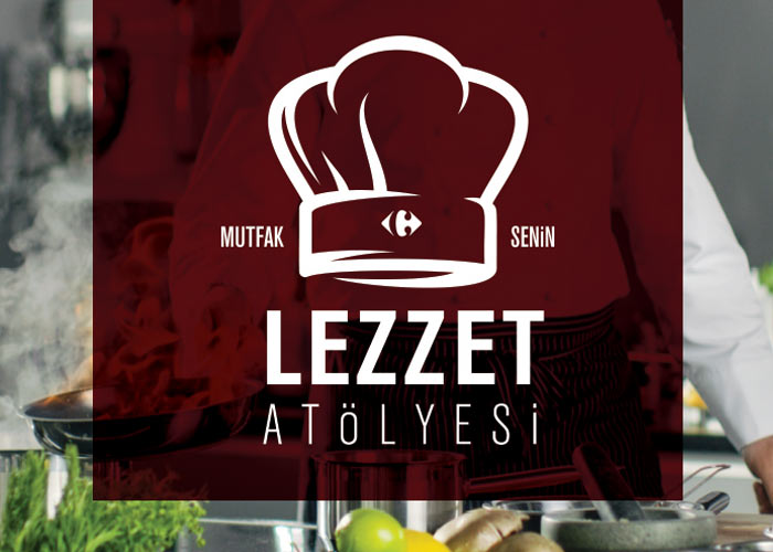 CarrefourSA Lezzet Atölyesine Davetlisiniz 50 lezzet atolyesi 1
